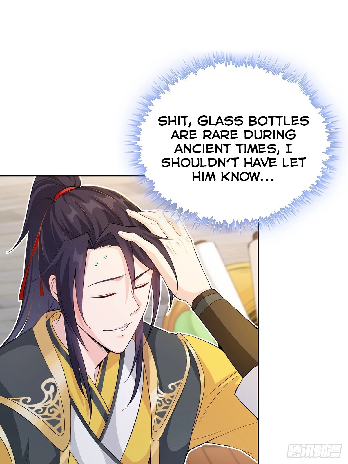 Forced to Become the Villainous Son-in-law Chapter 7 page 35 - Chapter 7