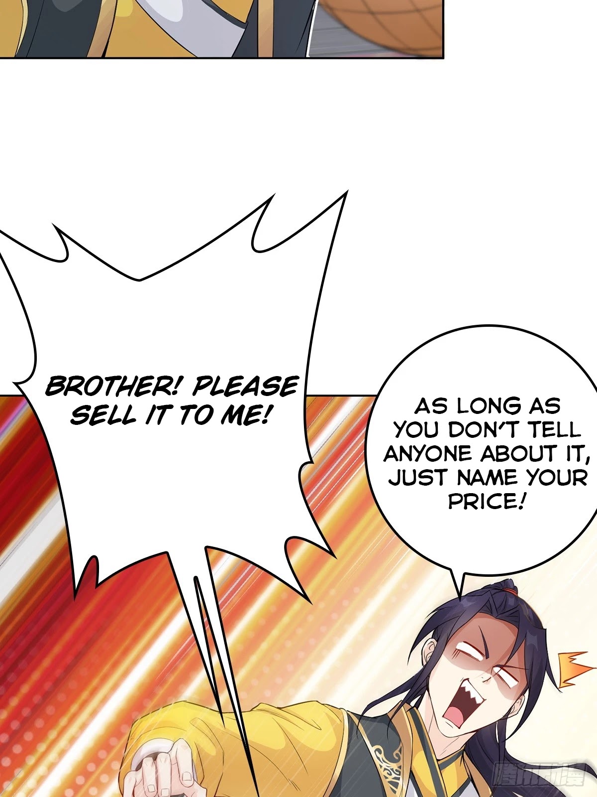 Forced to Become the Villainous Son-in-law Chapter 7 page 36 - Chapter 7