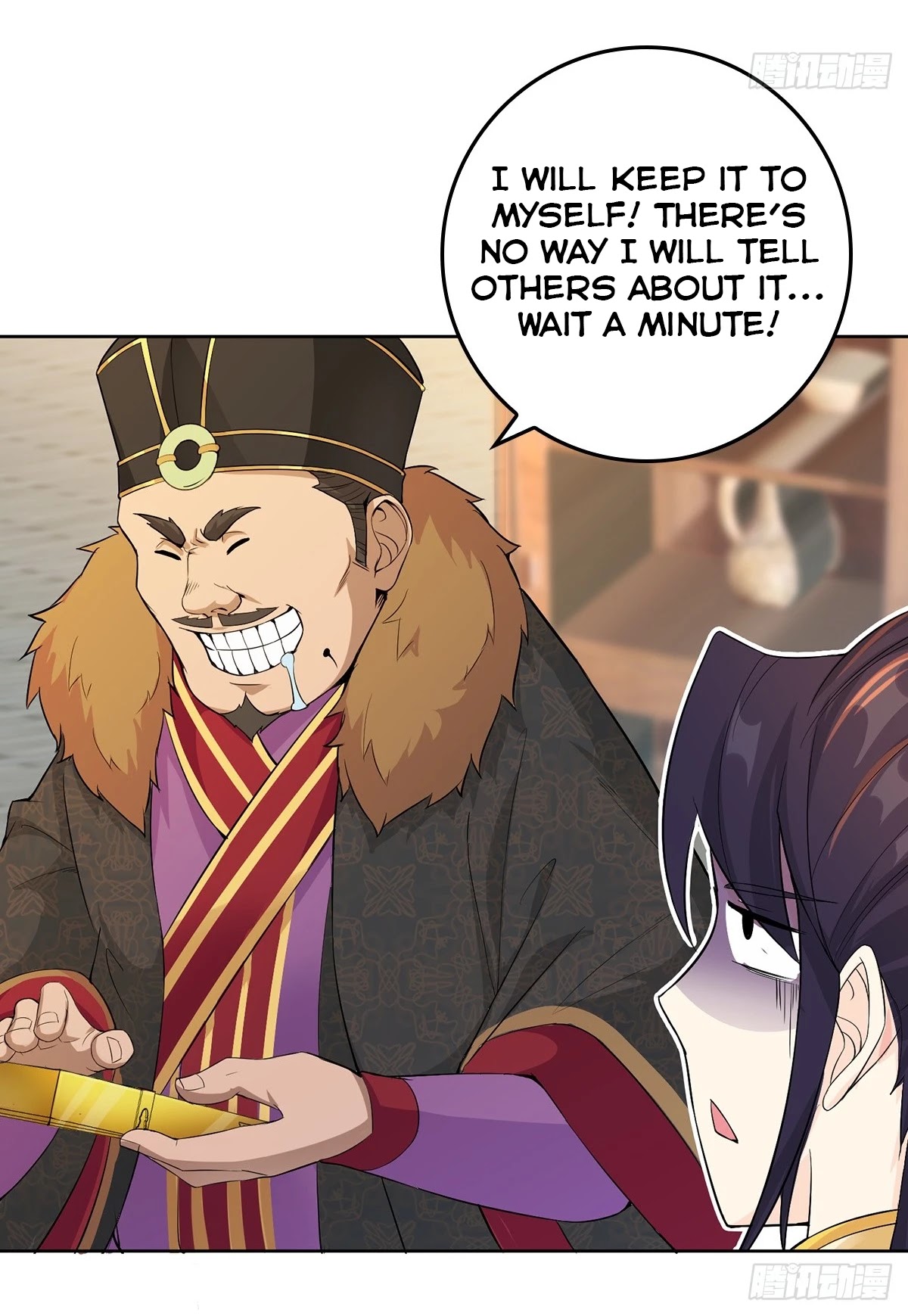 Forced to Become the Villainous Son-in-law Chapter 7 page 38 - Chapter 7