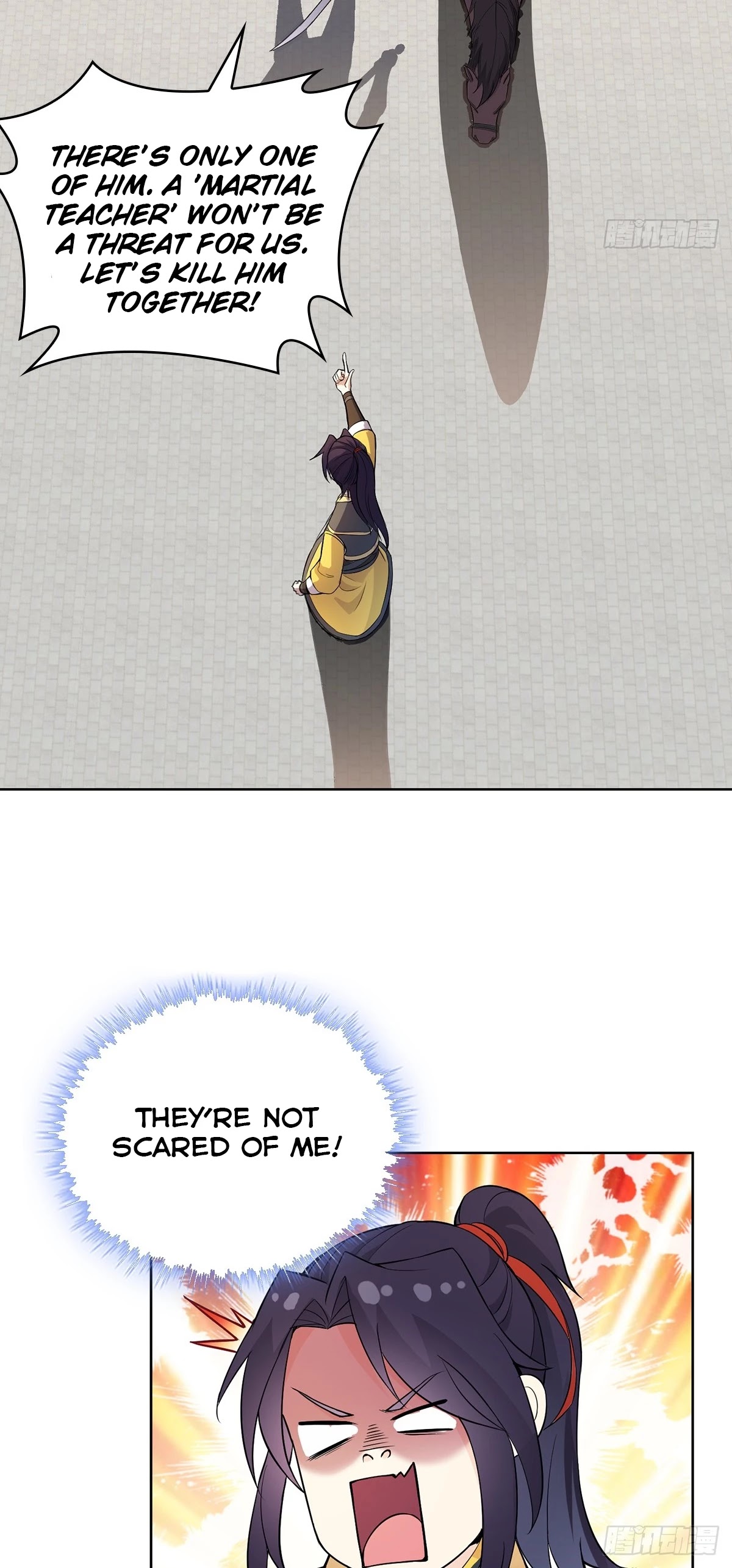 Forced to Become the Villainous Son-in-law Chapter 7 page 4 - Chapter 7