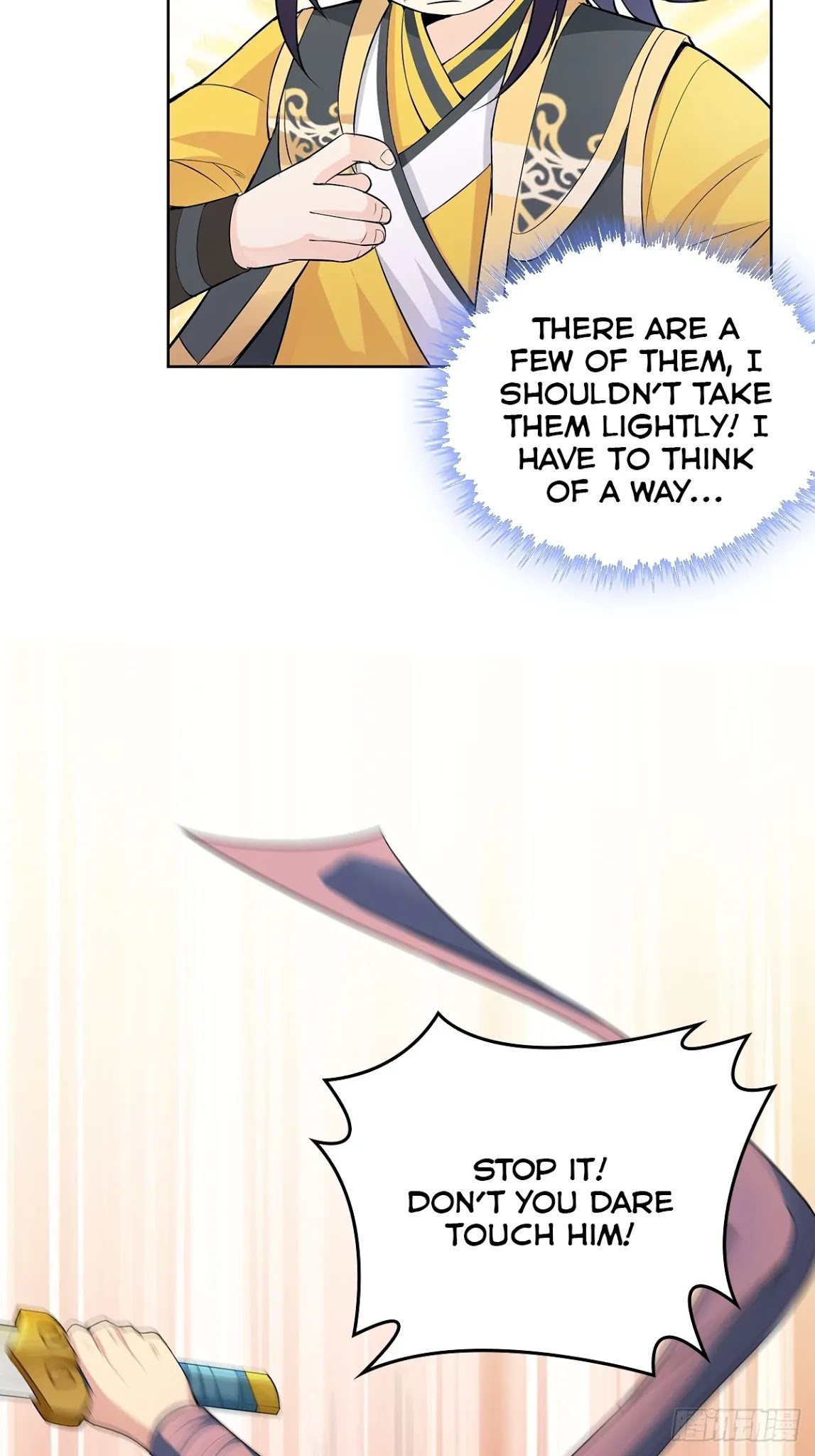 Forced to Become the Villainous Son-in-law Chapter 7 page 5 - Chapter 7