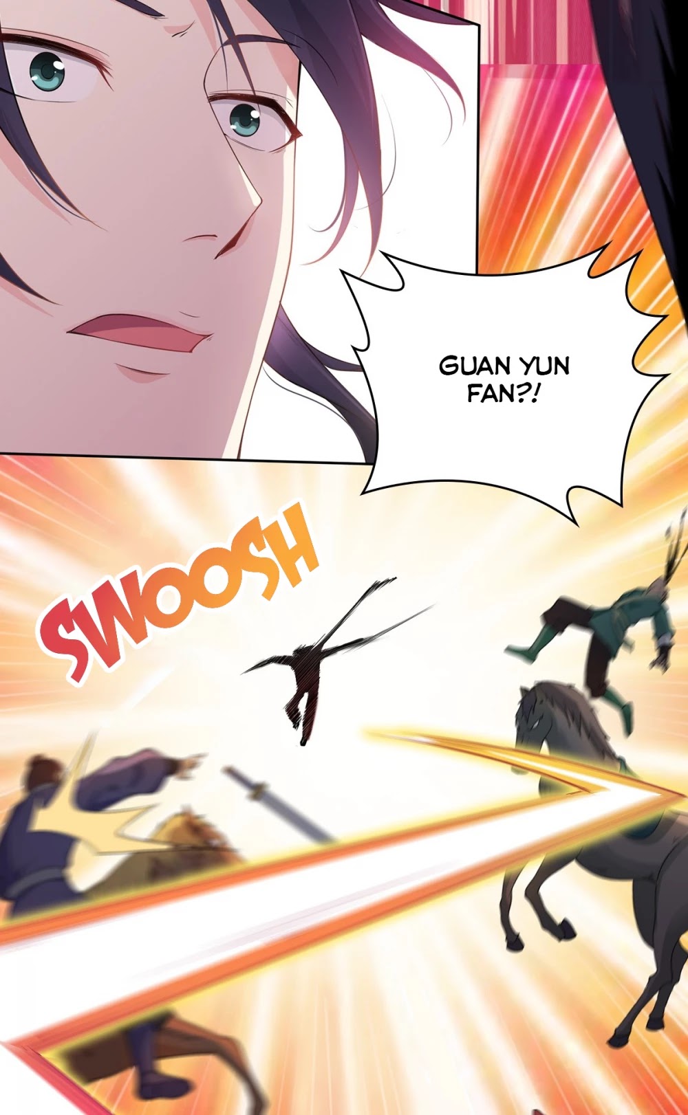 Forced to Become the Villainous Son-in-law Chapter 7 page 7 - Chapter 7