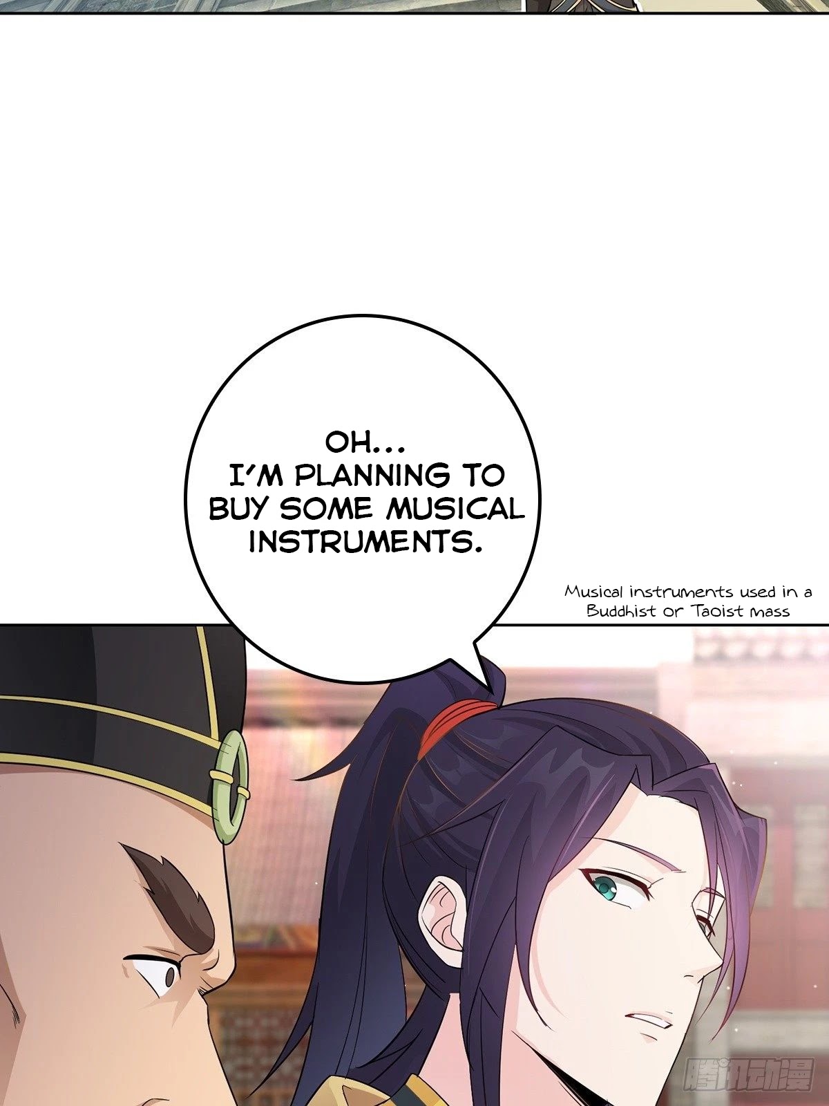 Forced to Become the Villainous Son-in-law Chapter 8 page 10 - Chapter 8