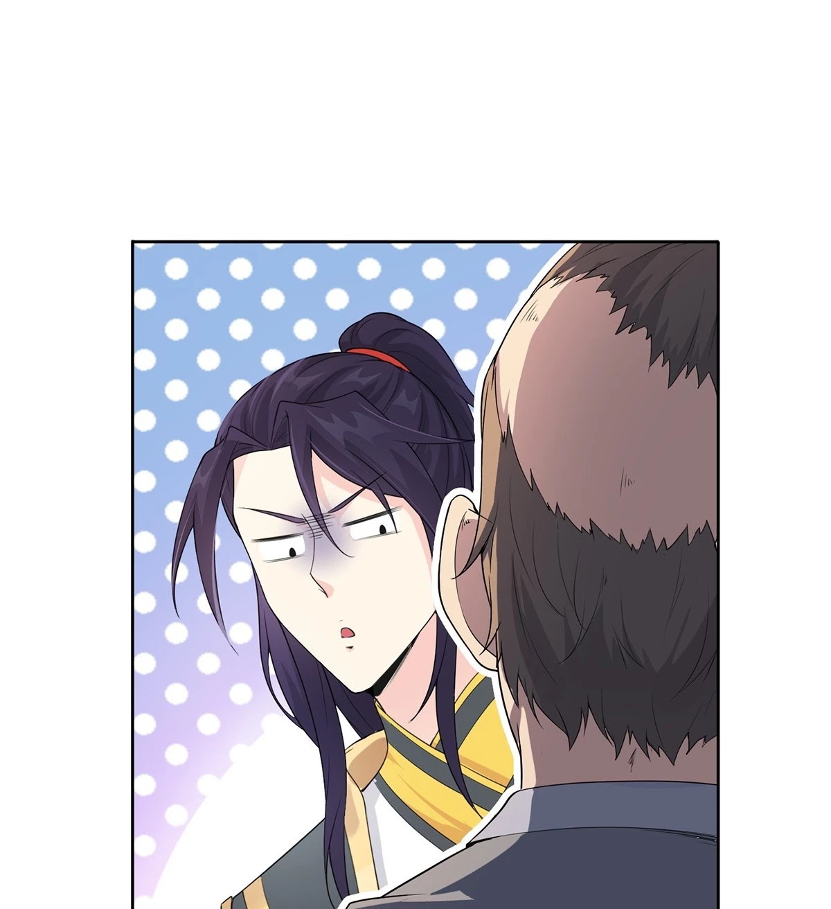 Forced to Become the Villainous Son-in-law Chapter 8 page 20 - Chapter 8