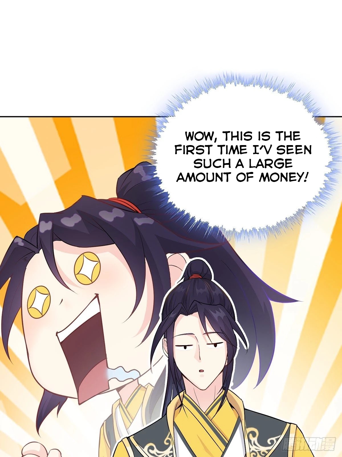 Forced to Become the Villainous Son-in-law Chapter 8 page 3 - Chapter 8