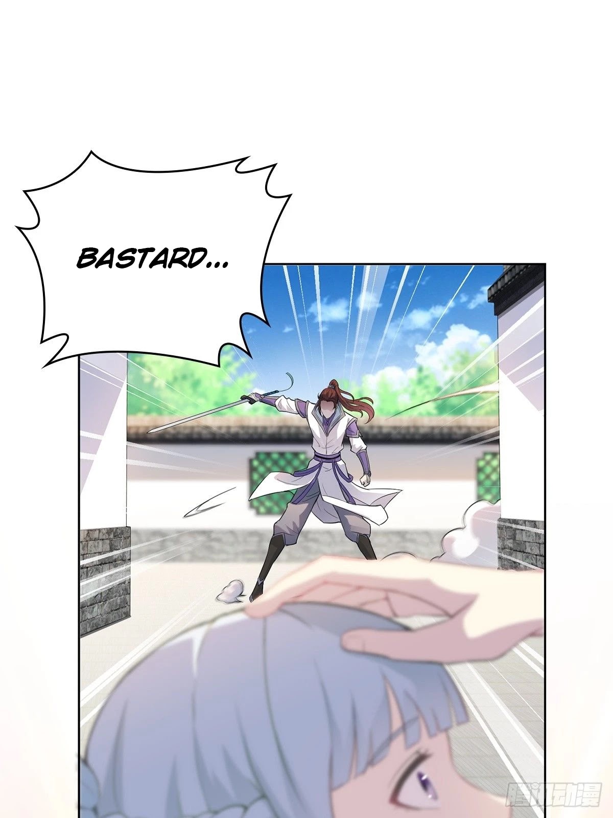 Forced to Become the Villainous Son-in-law Chapter 8 page 32 - Chapter 8