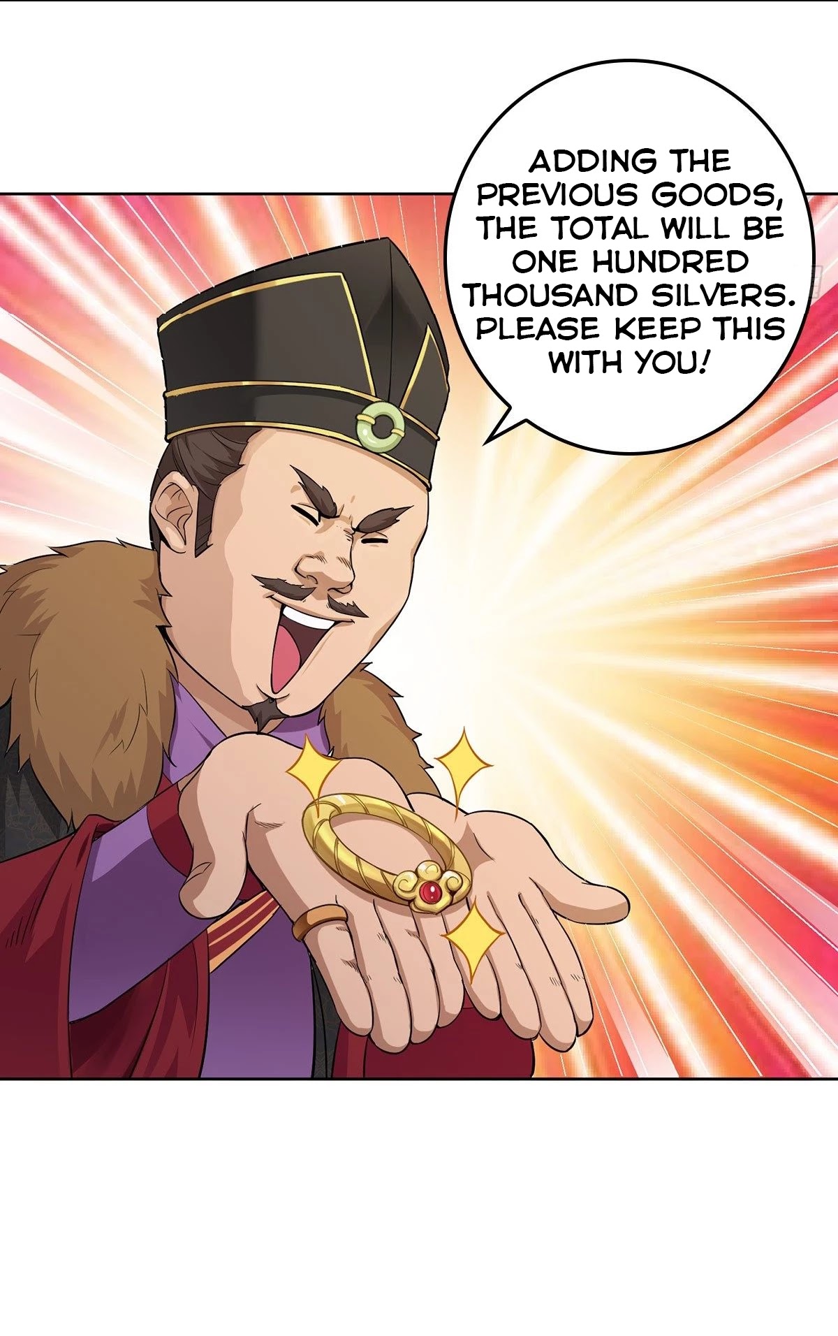 Forced to Become the Villainous Son-in-law Chapter 8 page 5 - Chapter 8