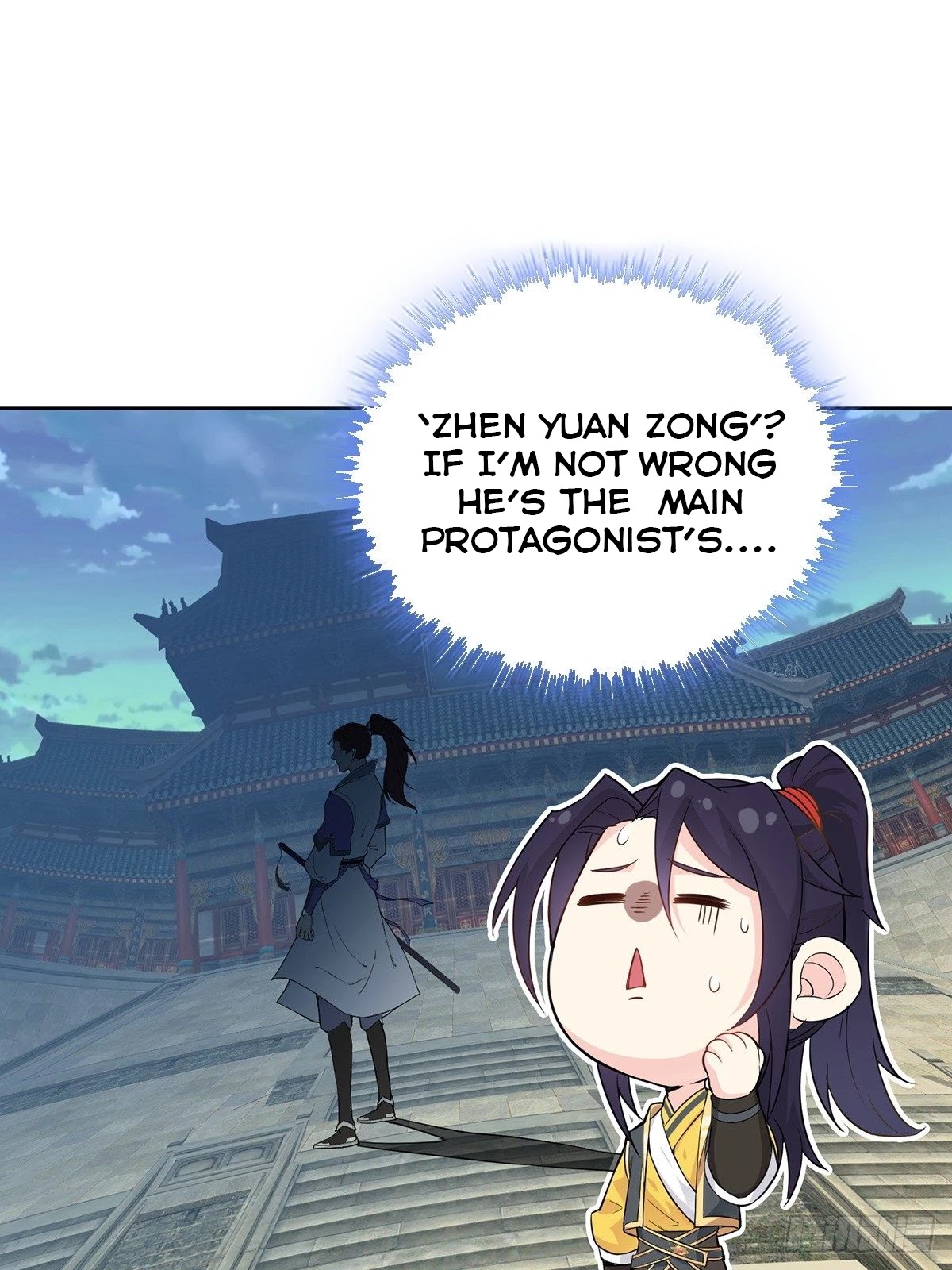 Forced to Become the Villainous Son-in-law Chapter 8 page 9 - Chapter 8