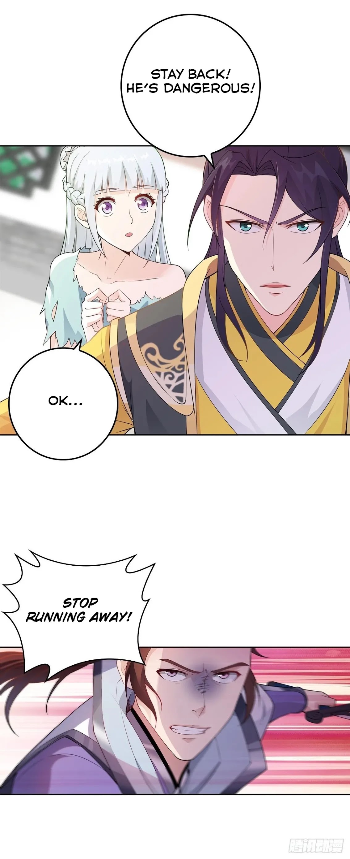 Forced to Become the Villainous Son-in-law Chapter 9 page 10 - Chapter 9