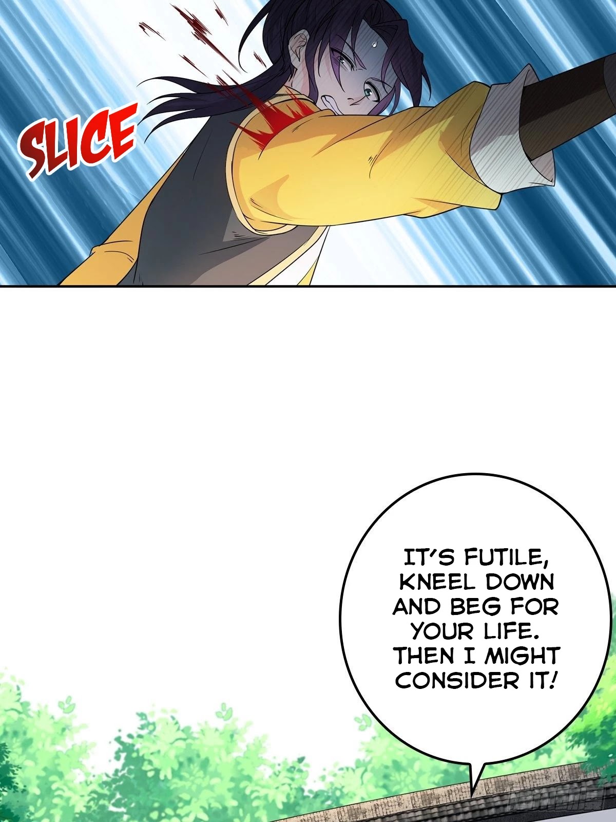 Forced to Become the Villainous Son-in-law Chapter 9 page 15 - Chapter 9