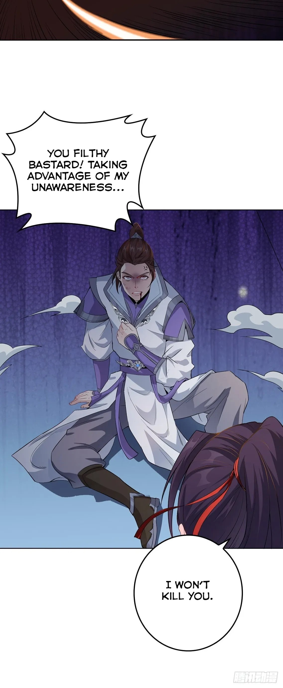 Forced to Become the Villainous Son-in-law Chapter 9 page 20 - Chapter 9