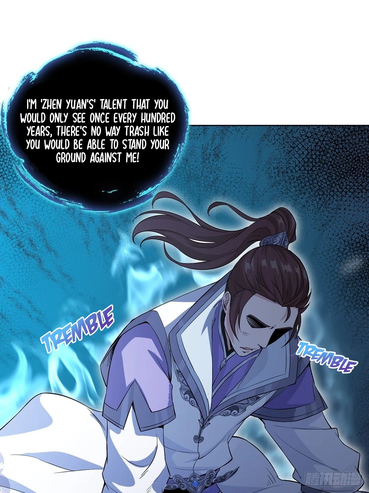Forced to Become the Villainous Son-in-law Chapter 9 page 21 - Chapter 9