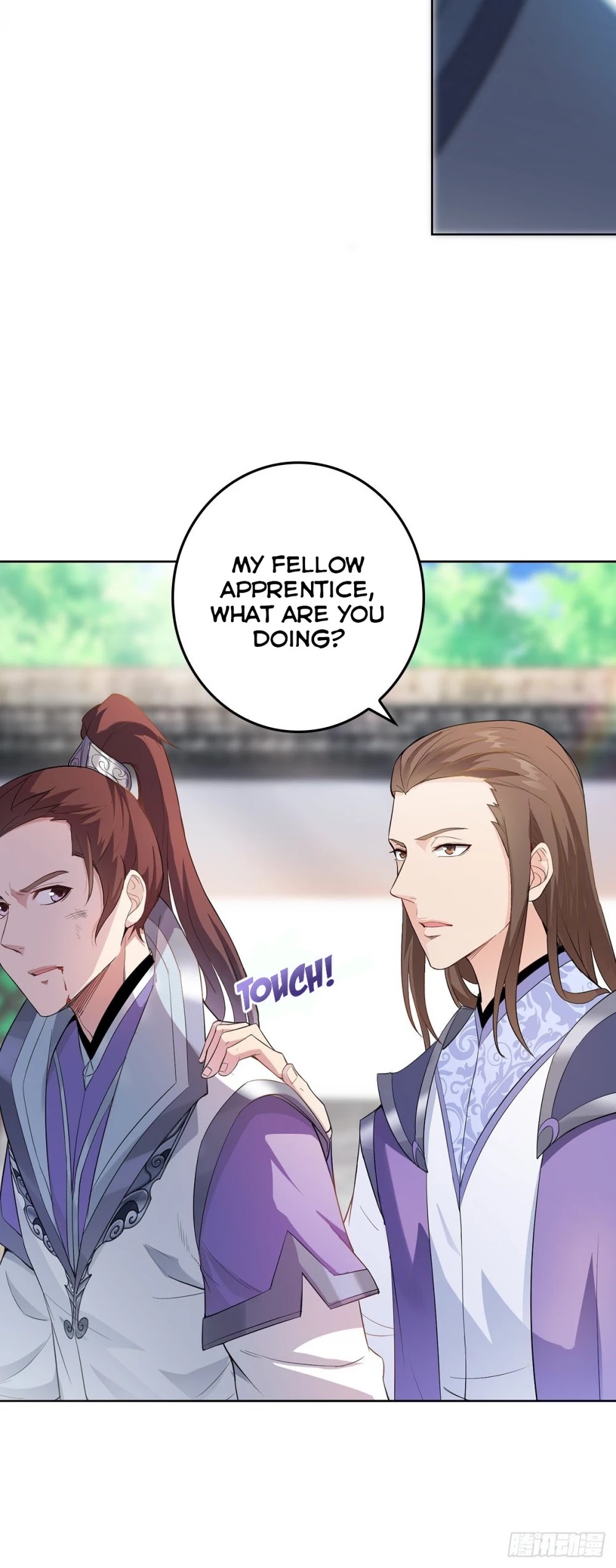 Forced to Become the Villainous Son-in-law Chapter 9 page 30 - Chapter 9