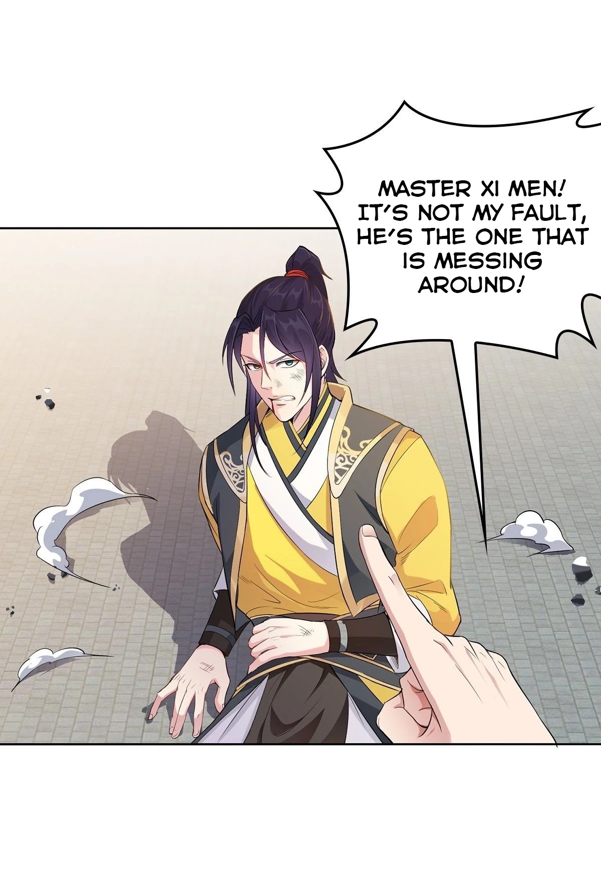 Forced to Become the Villainous Son-in-law Chapter 9 page 31 - Chapter 9
