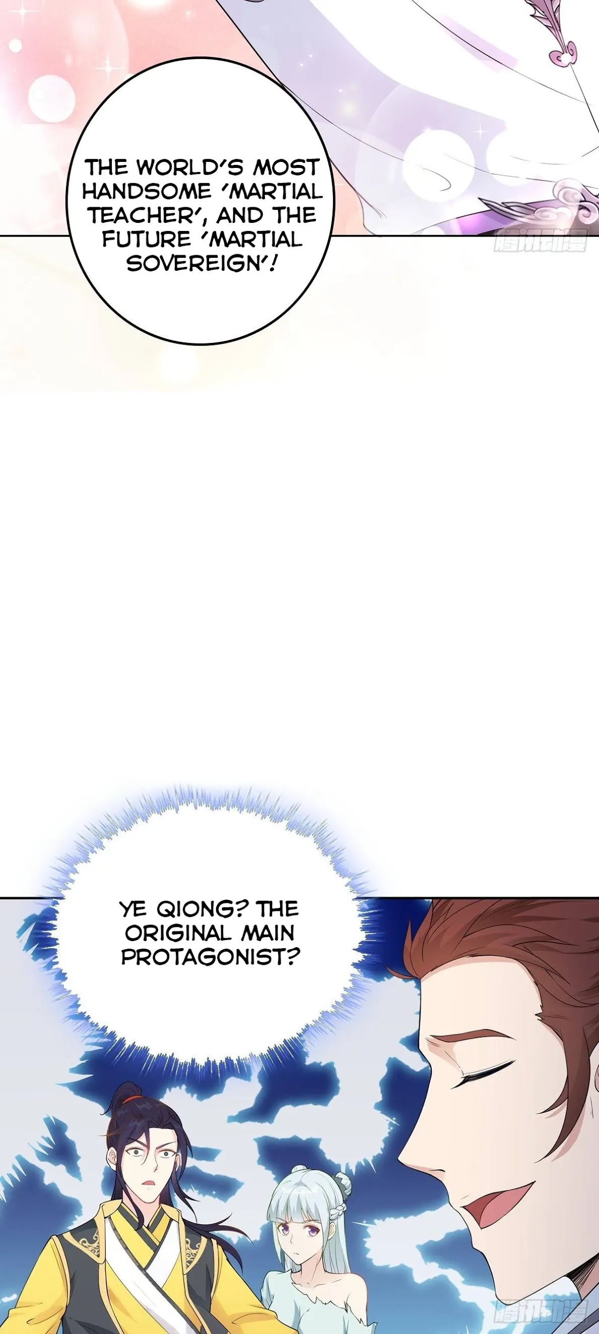 Forced to Become the Villainous Son-in-law Chapter 9 page 5 - Chapter 9