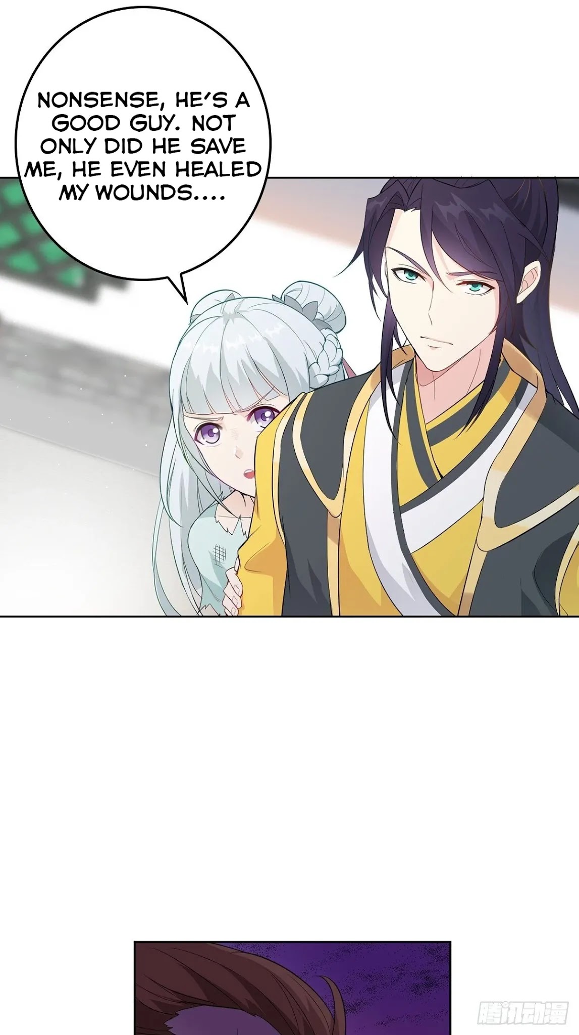 Forced to Become the Villainous Son-in-law Chapter 9 page 7 - Chapter 9