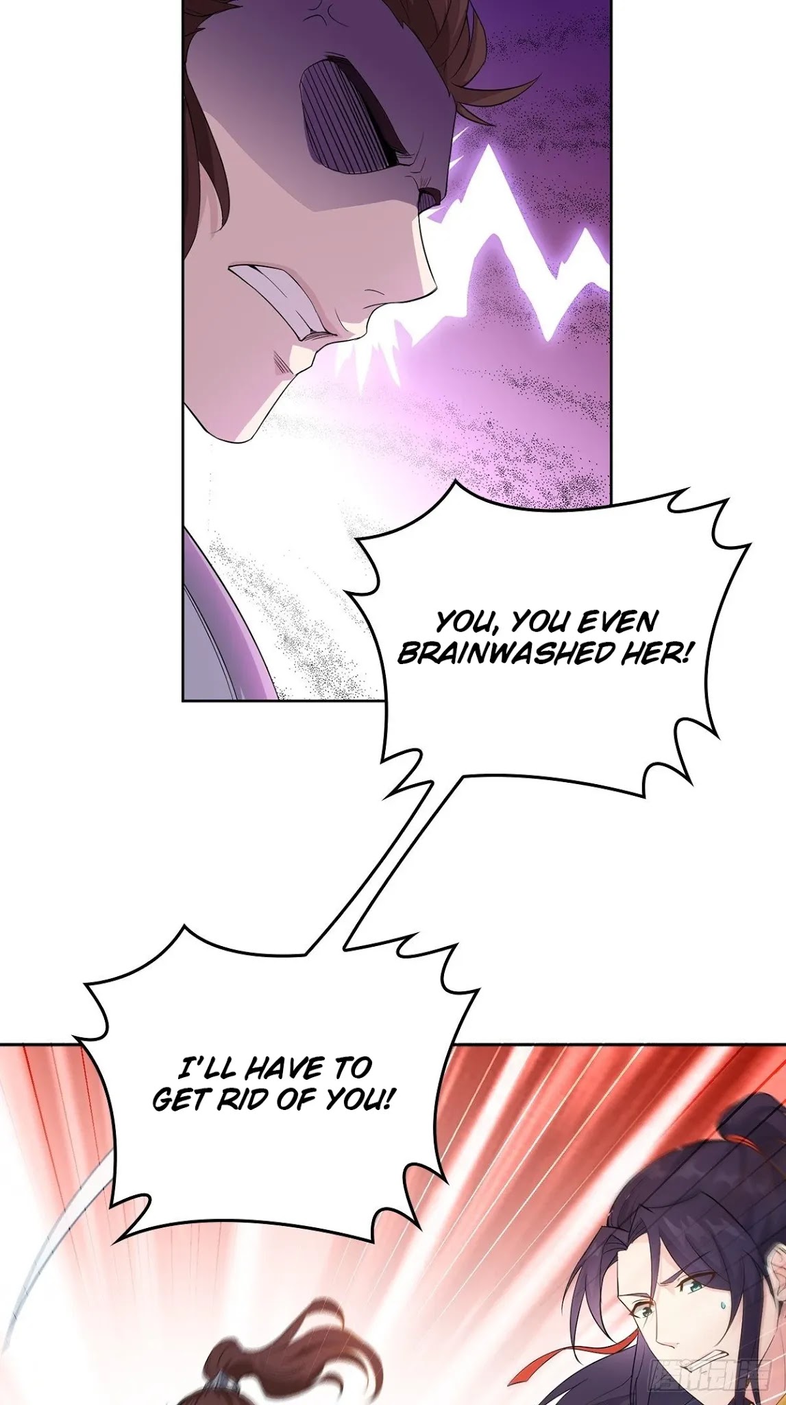 Forced to Become the Villainous Son-in-law Chapter 9 page 8 - Chapter 9