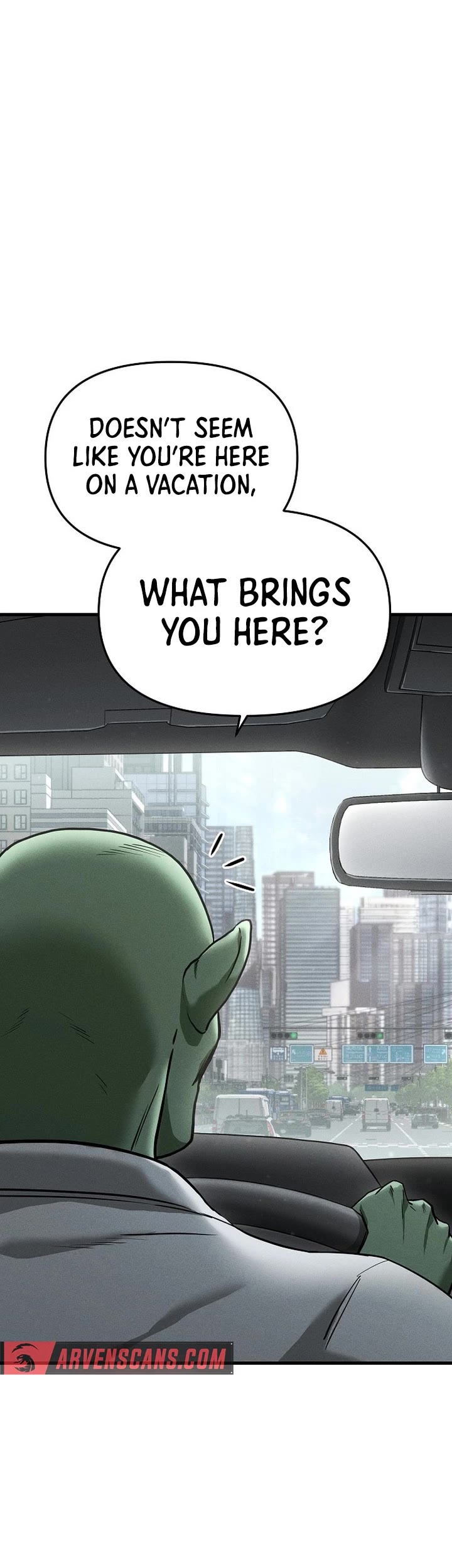 Foreigner on the Periphery Chapter 0 page 20 - Chapter 0