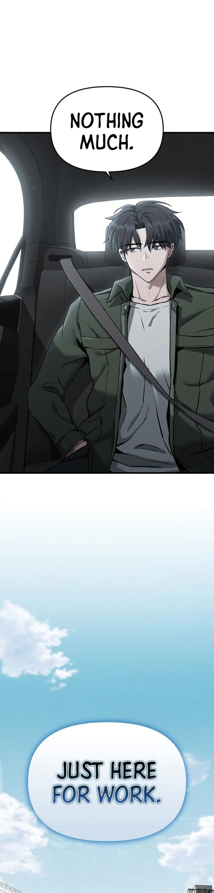 Foreigner on the Periphery Chapter 0 page 21 - Chapter 0