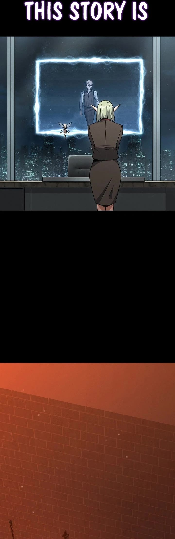 Foreigner on the Periphery Chapter 0 page 23 - Chapter 0