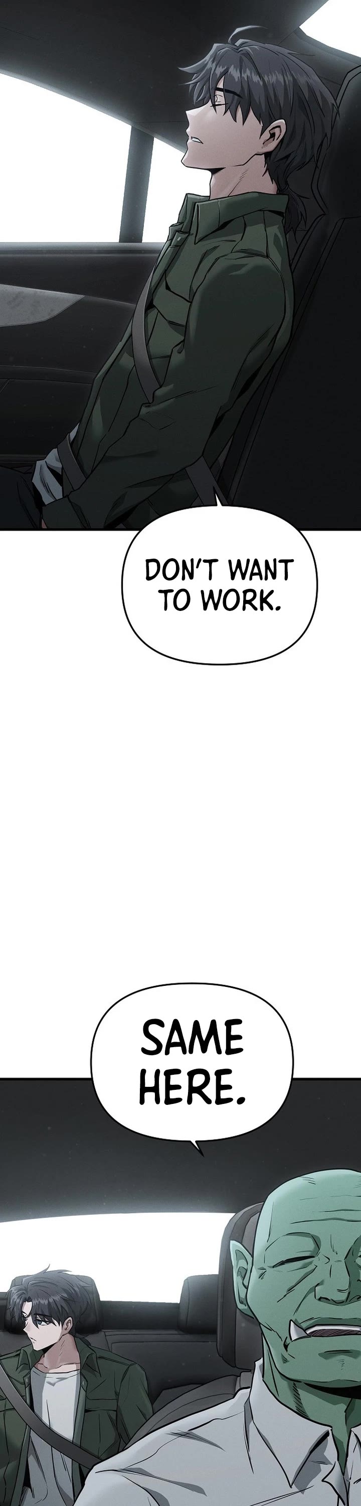 Foreigner on the Periphery Chapter 0 page 26 - Chapter 0