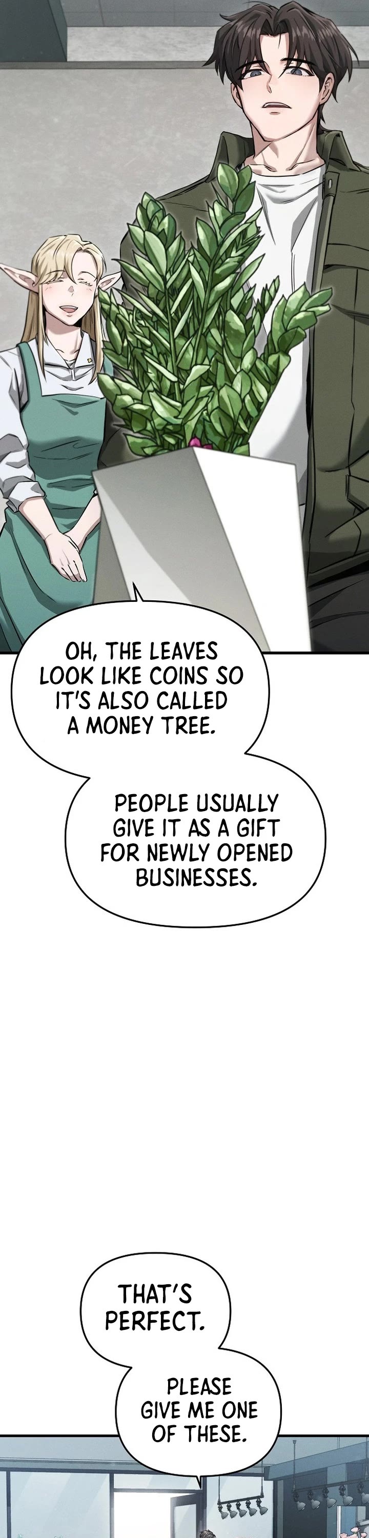Foreigner on the Periphery Chapter 0 page 4 - Chapter 0