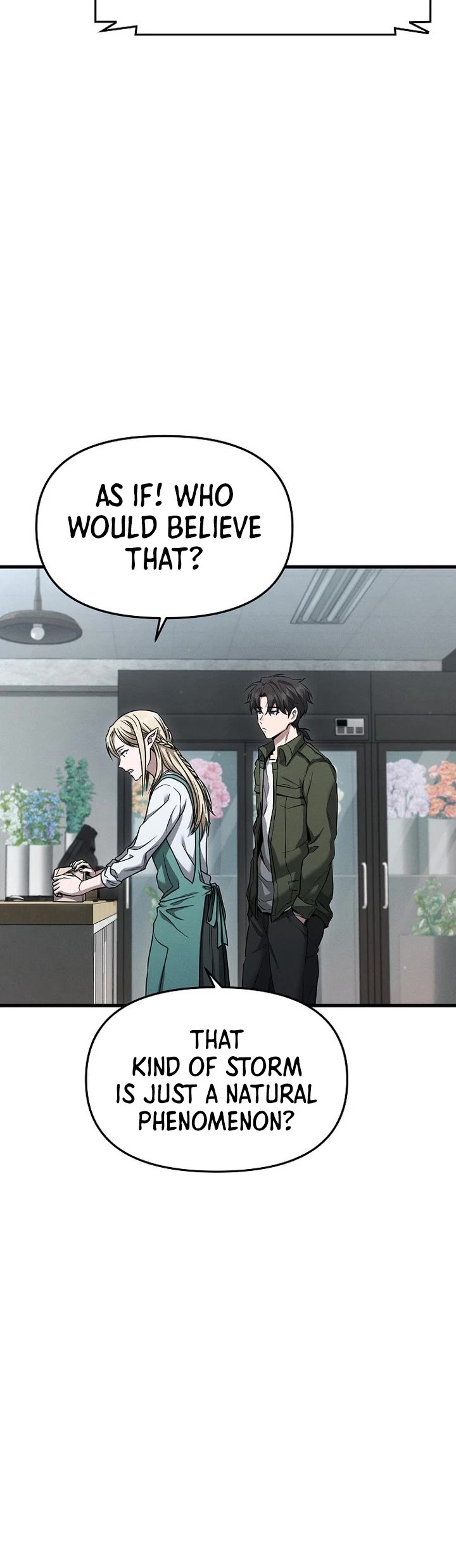 Foreigner on the Periphery Chapter 0 page 6 - Chapter 0