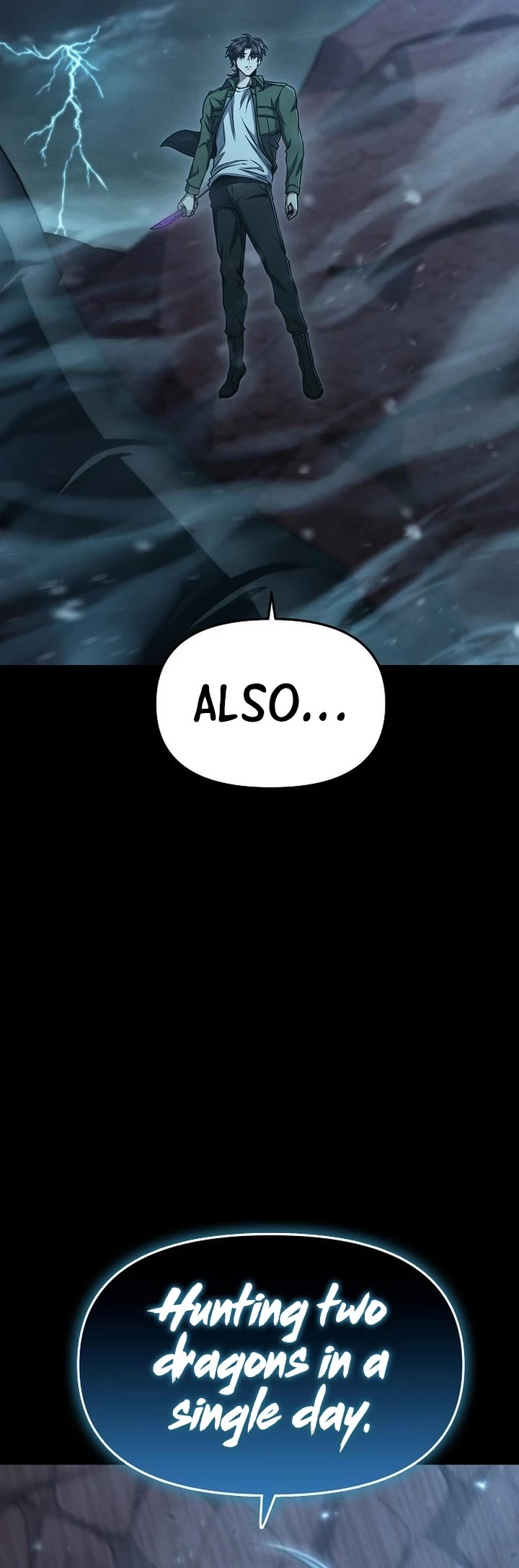Foreigner on the Periphery Chapter 0 page 9 - Chapter 0