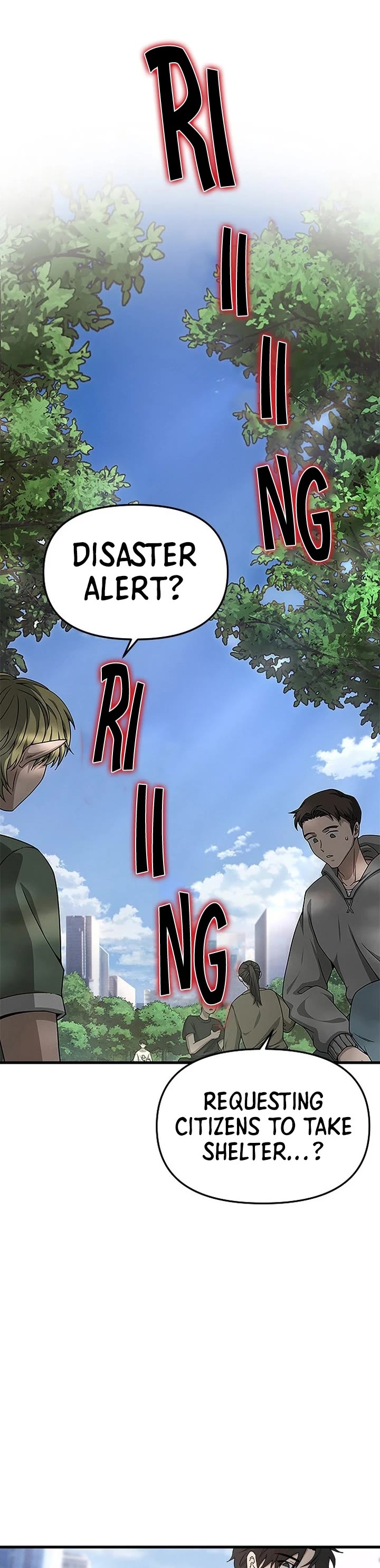 Foreigner on the Periphery Chapter 1 page 16 - Chapter 1