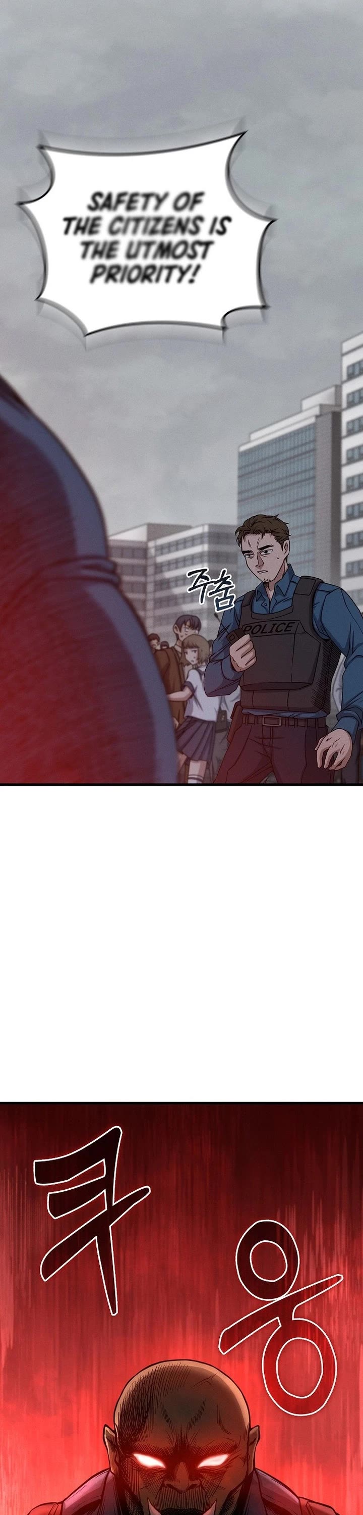 Foreigner on the Periphery Chapter 1 page 21 - Chapter 1