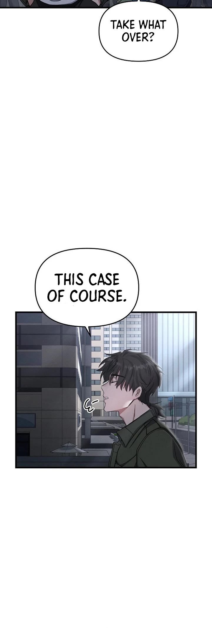 Foreigner on the Periphery Chapter 1 page 26 - Chapter 1