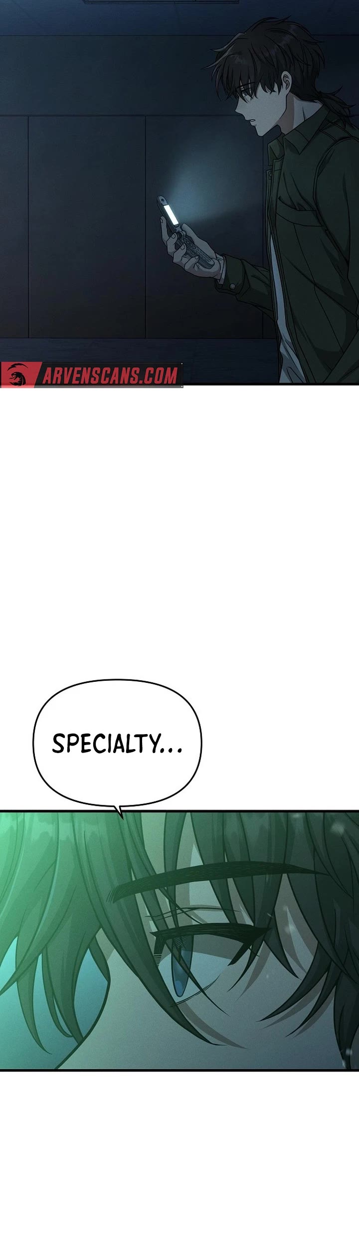 Foreigner on the Periphery Chapter 1 page 44 - Chapter 1