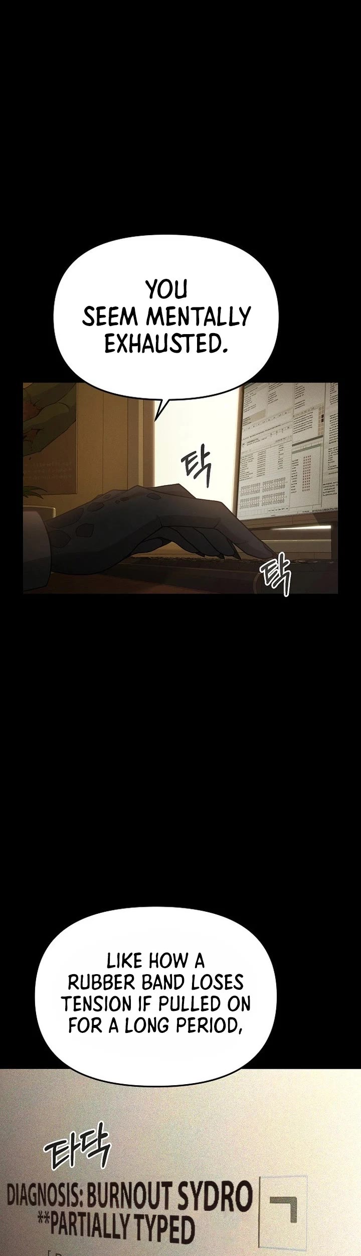 Foreigner on the Periphery Chapter 1 page 5 - Chapter 1