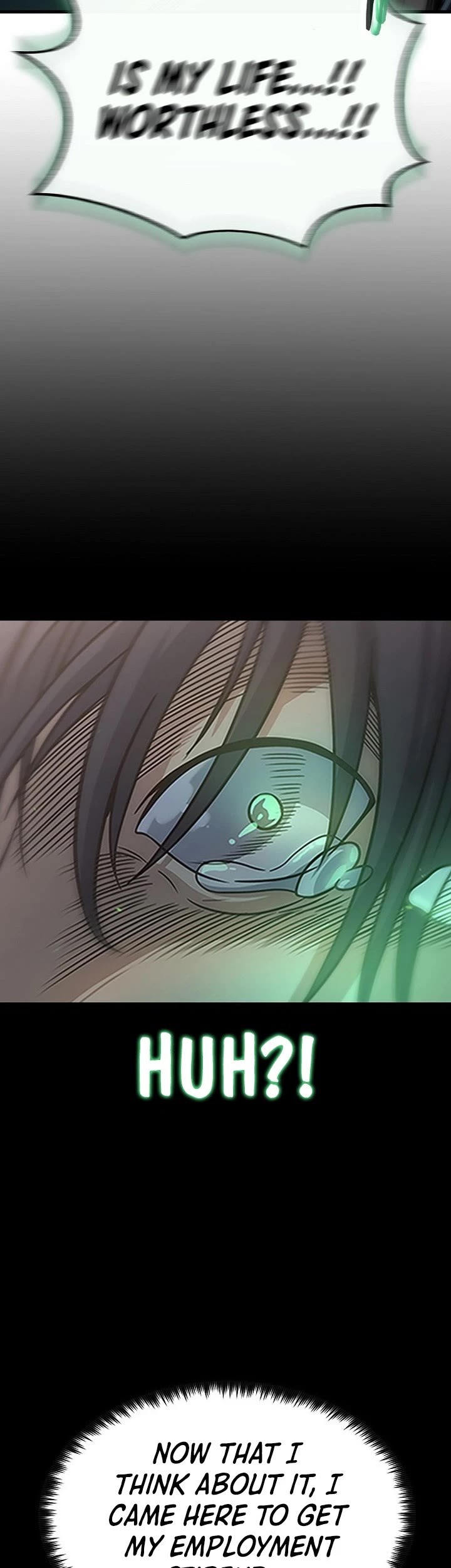 Foreigner on the Periphery Chapter 1 page 55 - Chapter 1