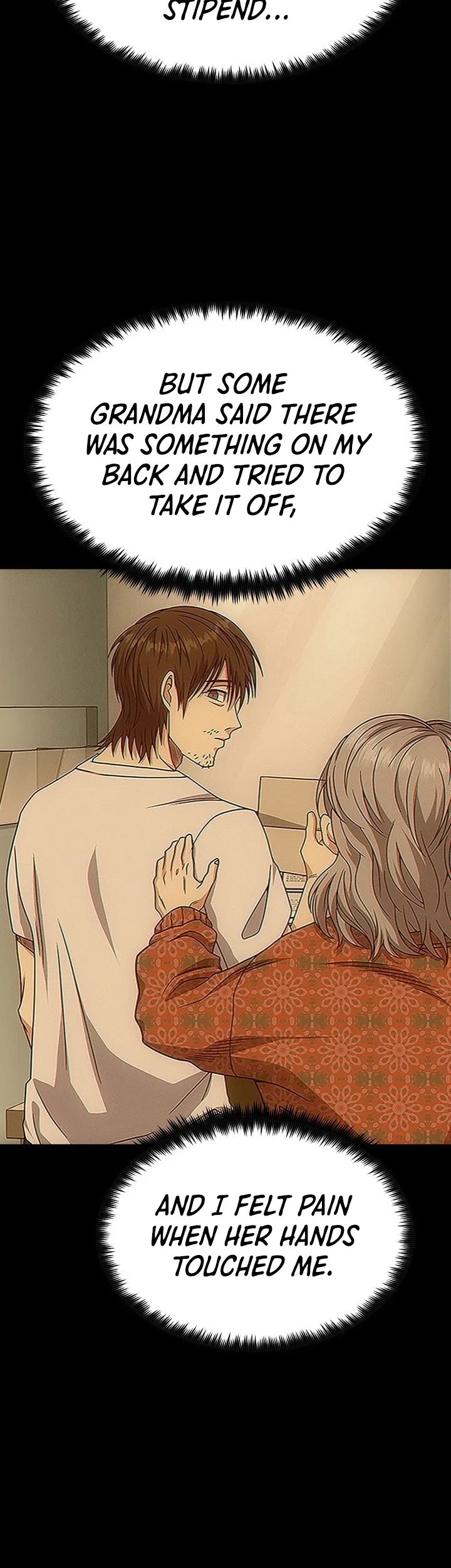 Foreigner on the Periphery Chapter 1 page 56 - Chapter 1