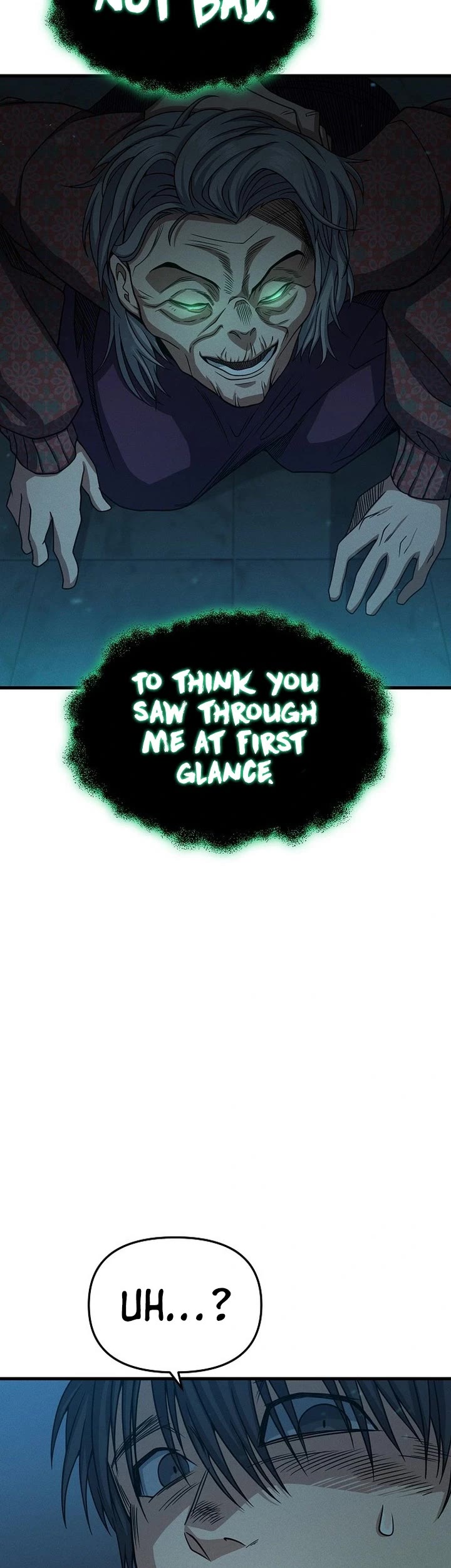 Foreigner on the Periphery Chapter 1 page 58 - Chapter 1