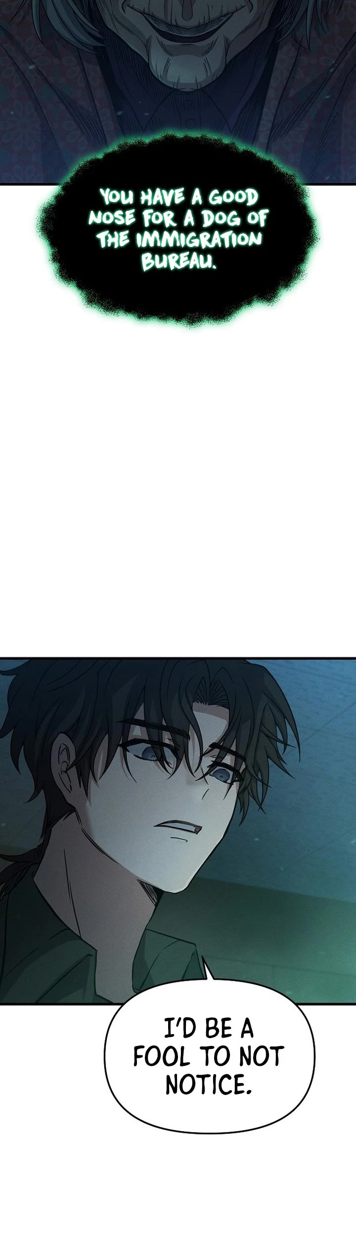 Foreigner on the Periphery Chapter 1 page 61 - Chapter 1
