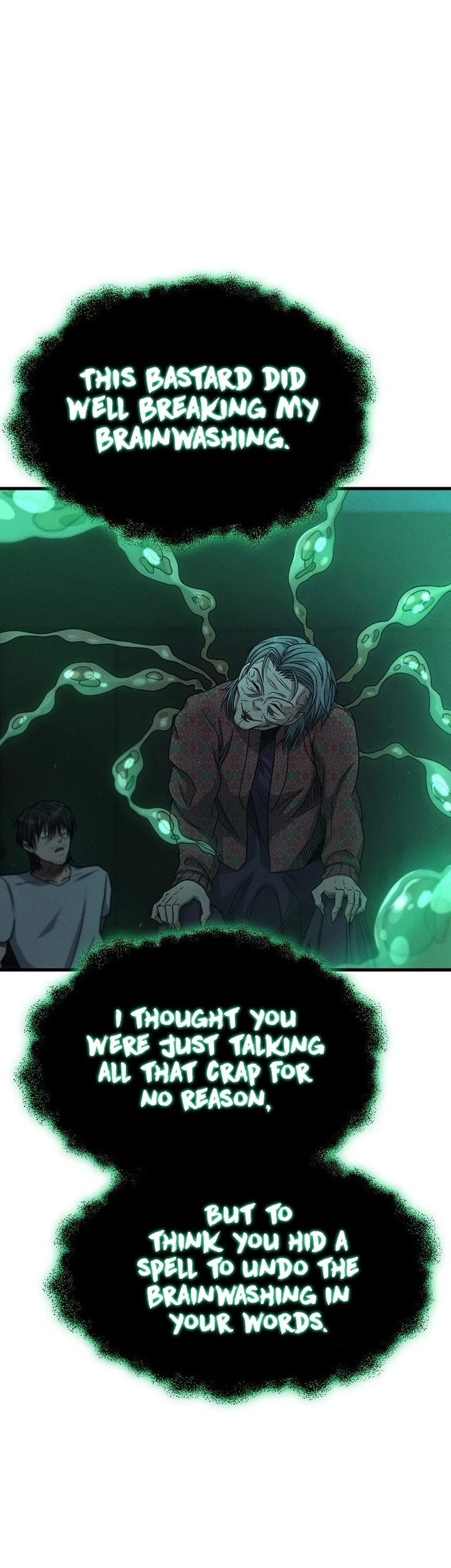 Foreigner on the Periphery Chapter 1 page 62 - Chapter 1