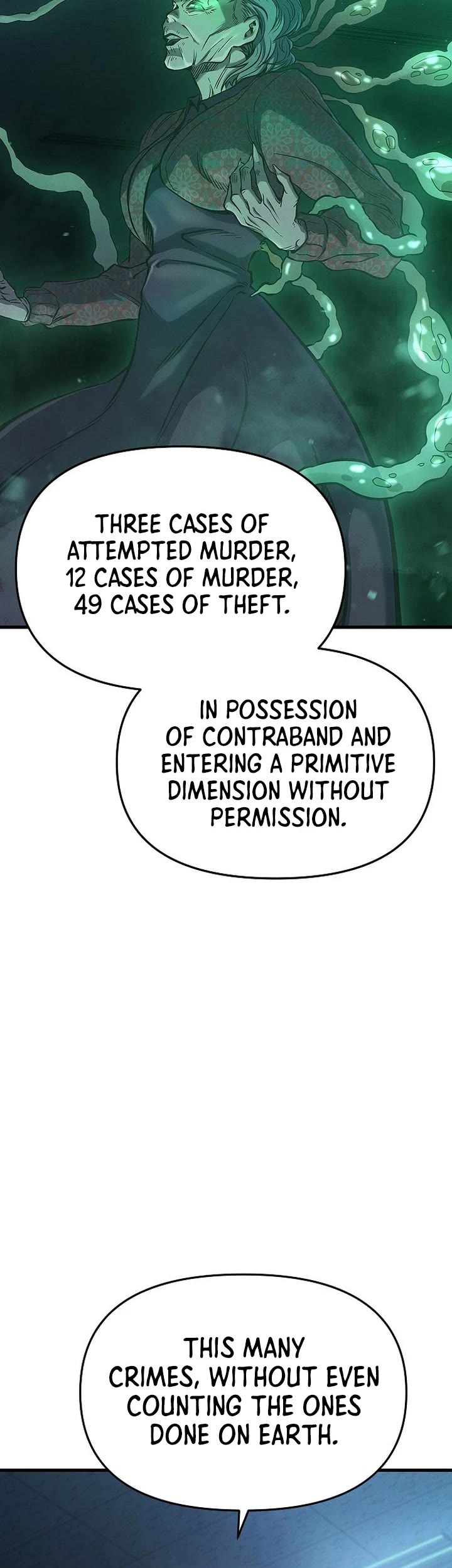 Foreigner on the Periphery Chapter 1 page 68 - Chapter 1