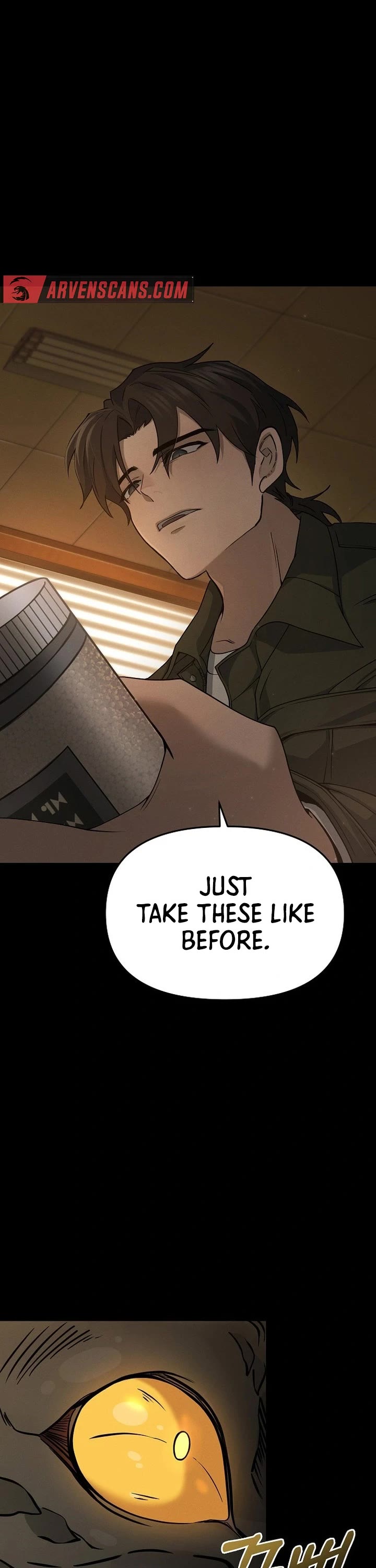 Foreigner on the Periphery Chapter 1 page 7 - Chapter 1