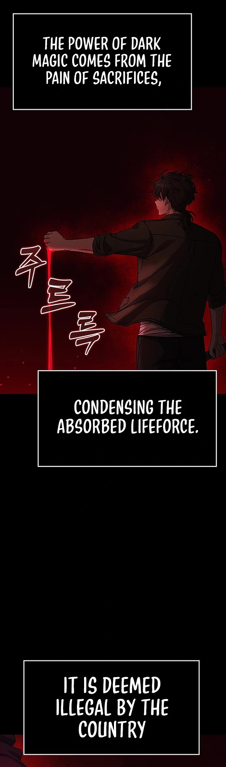 Foreigner on the Periphery Chapter 1 page 74 - Chapter 1
