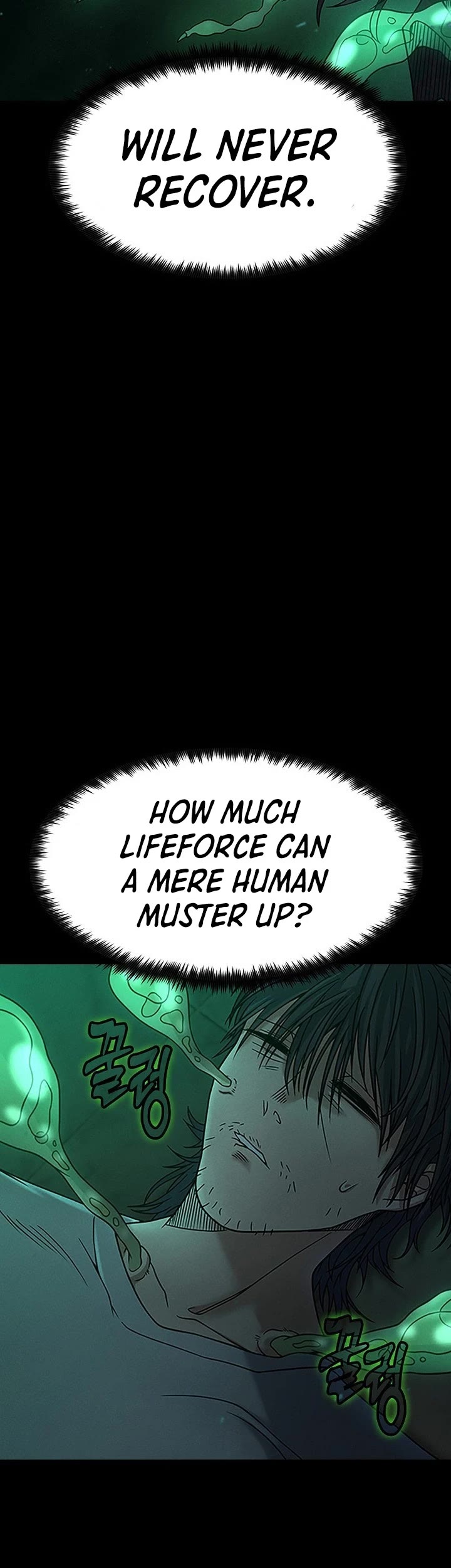 Foreigner on the Periphery Chapter 1 page 76 - Chapter 1