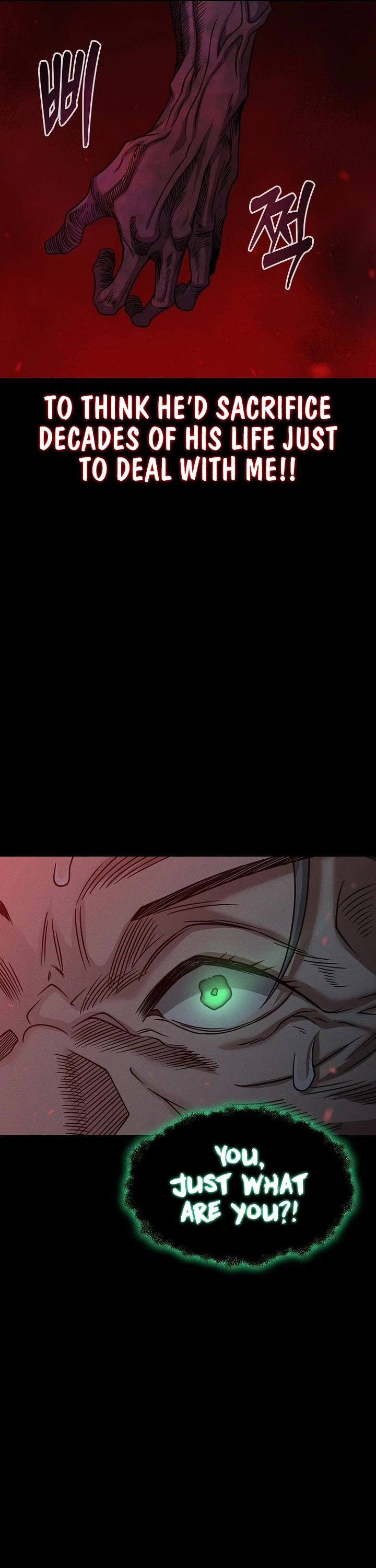 Foreigner on the Periphery Chapter 1 page 84 - Chapter 1