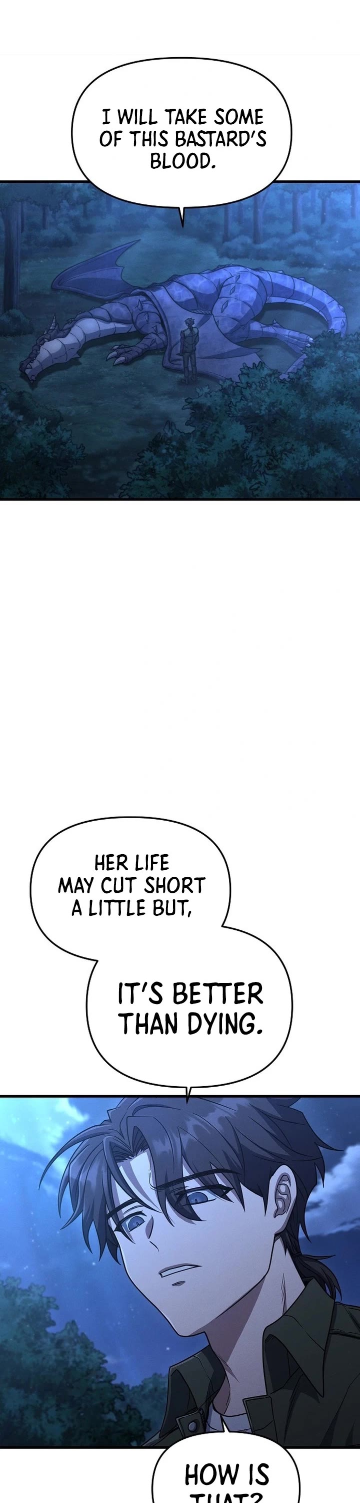 Foreigner on the Periphery Chapter 10 page 18 - Chapter 10