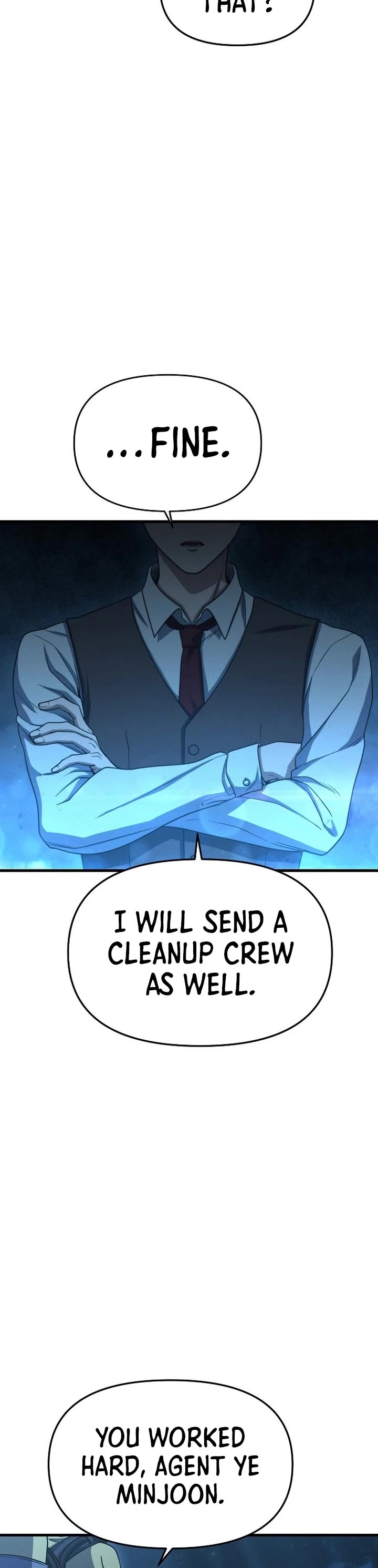 Foreigner on the Periphery Chapter 10 page 19 - Chapter 10