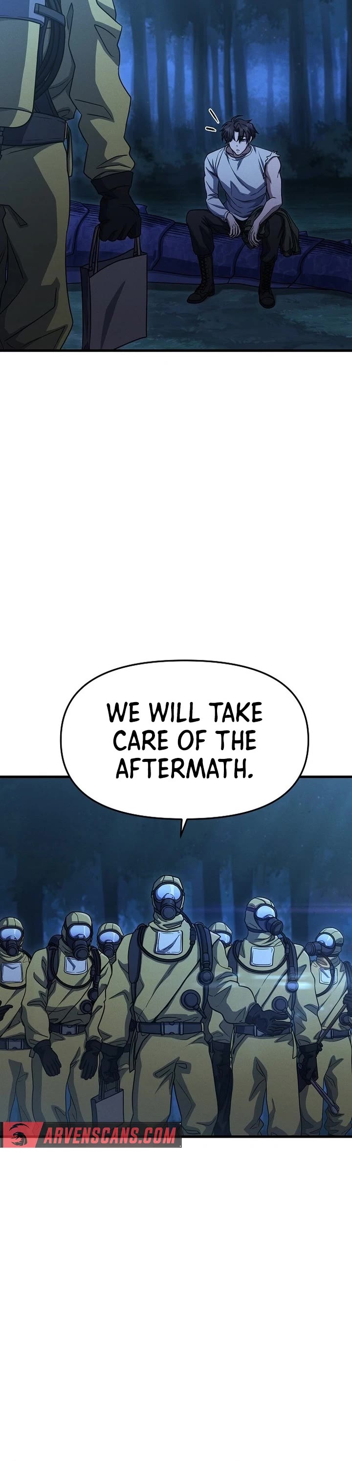 Foreigner on the Periphery Chapter 10 page 20 - Chapter 10