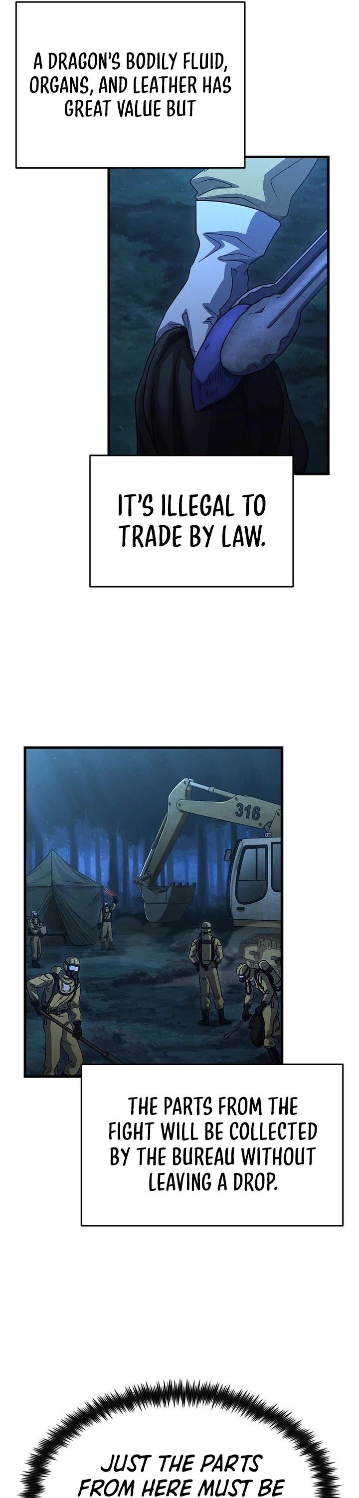 Foreigner on the Periphery Chapter 10 page 21 - Chapter 10