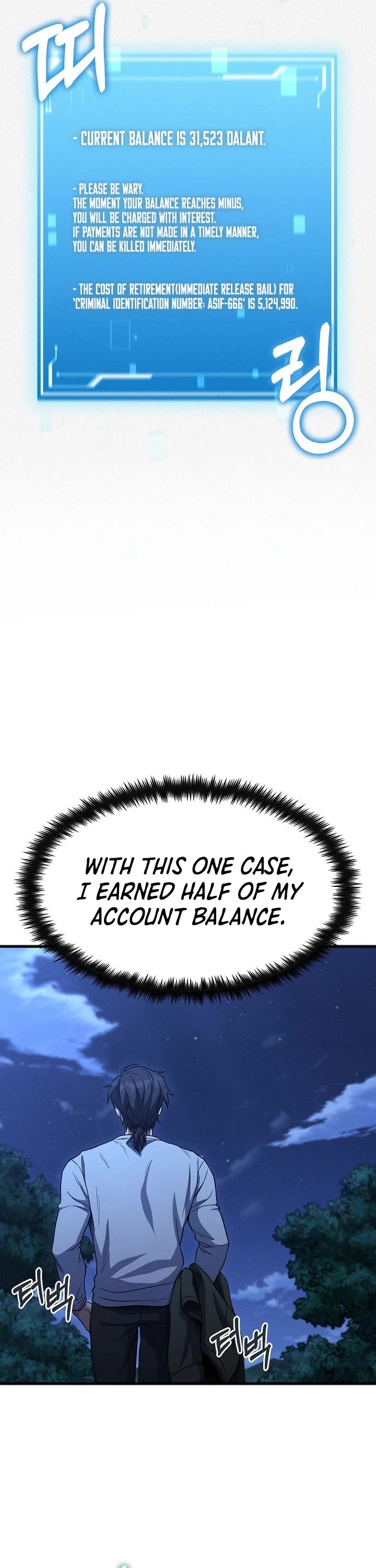 Foreigner on the Periphery Chapter 10 page 24 - Chapter 10