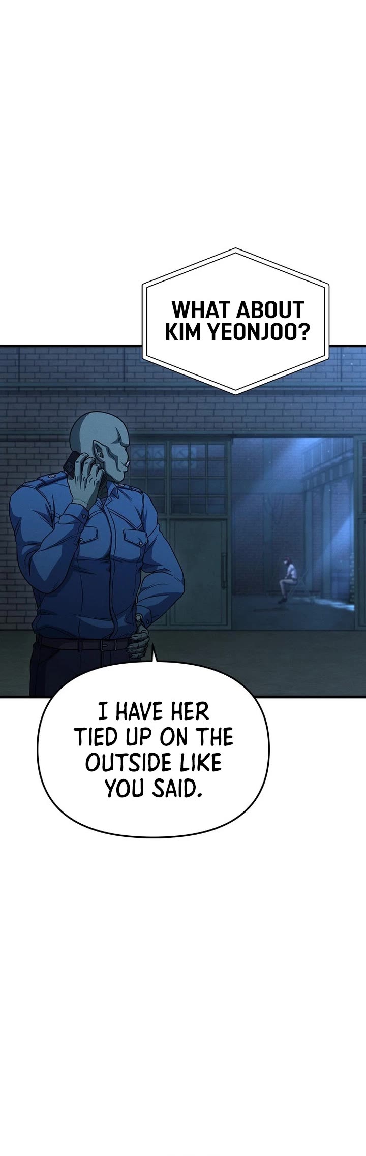 Foreigner on the Periphery Chapter 10 page 26 - Chapter 10