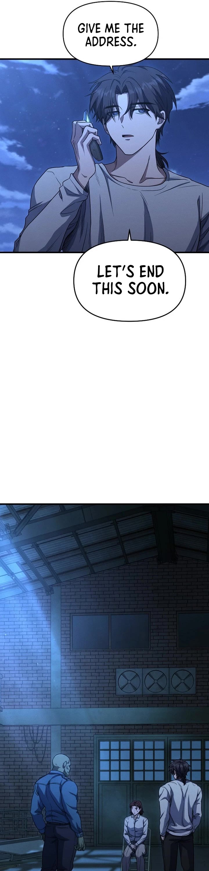 Foreigner on the Periphery Chapter 10 page 27 - Chapter 10